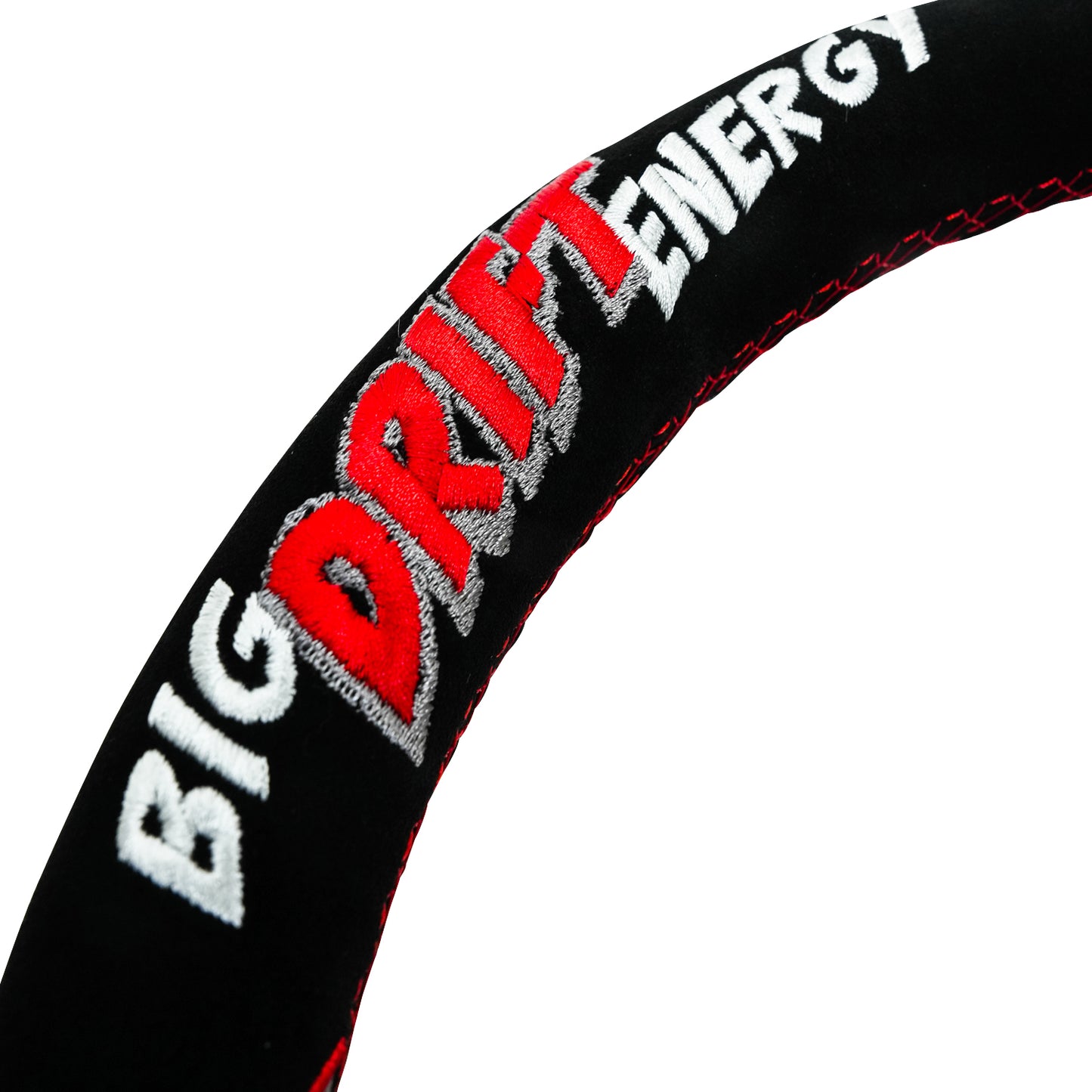 NRG x JJR x BIG Drift Energy Edition Signature Steering Wheel (Limited Edition Collab)