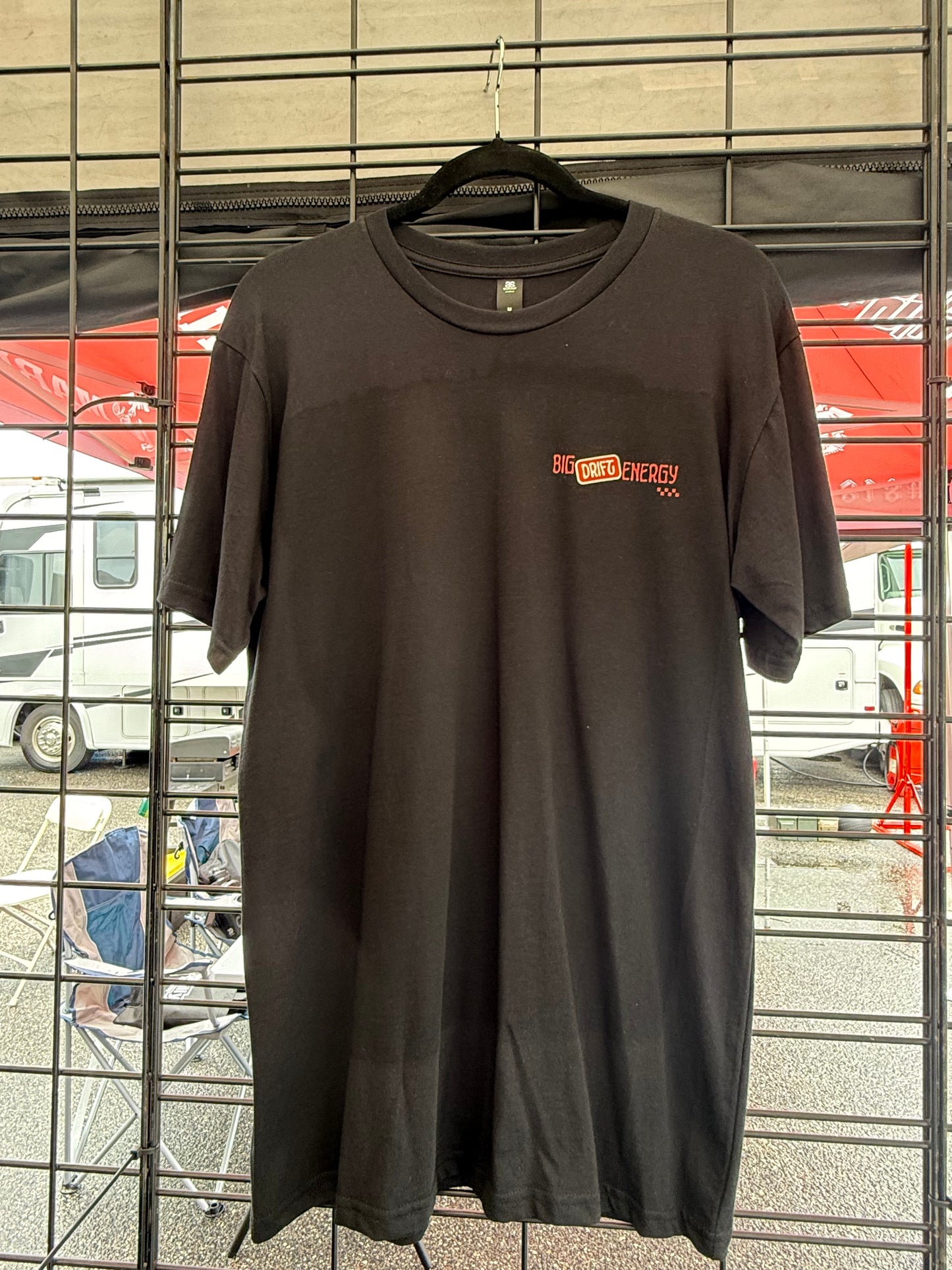 Drift Pizza - BIG Drift Energy T-Shirt