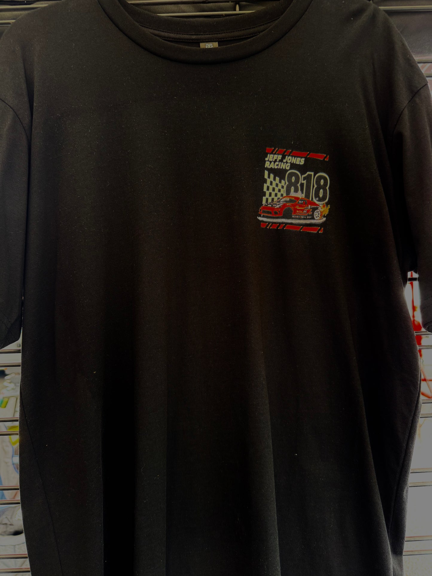 PRE-ORDER: 370Z Club - BIG Drift Energy T-Shirt