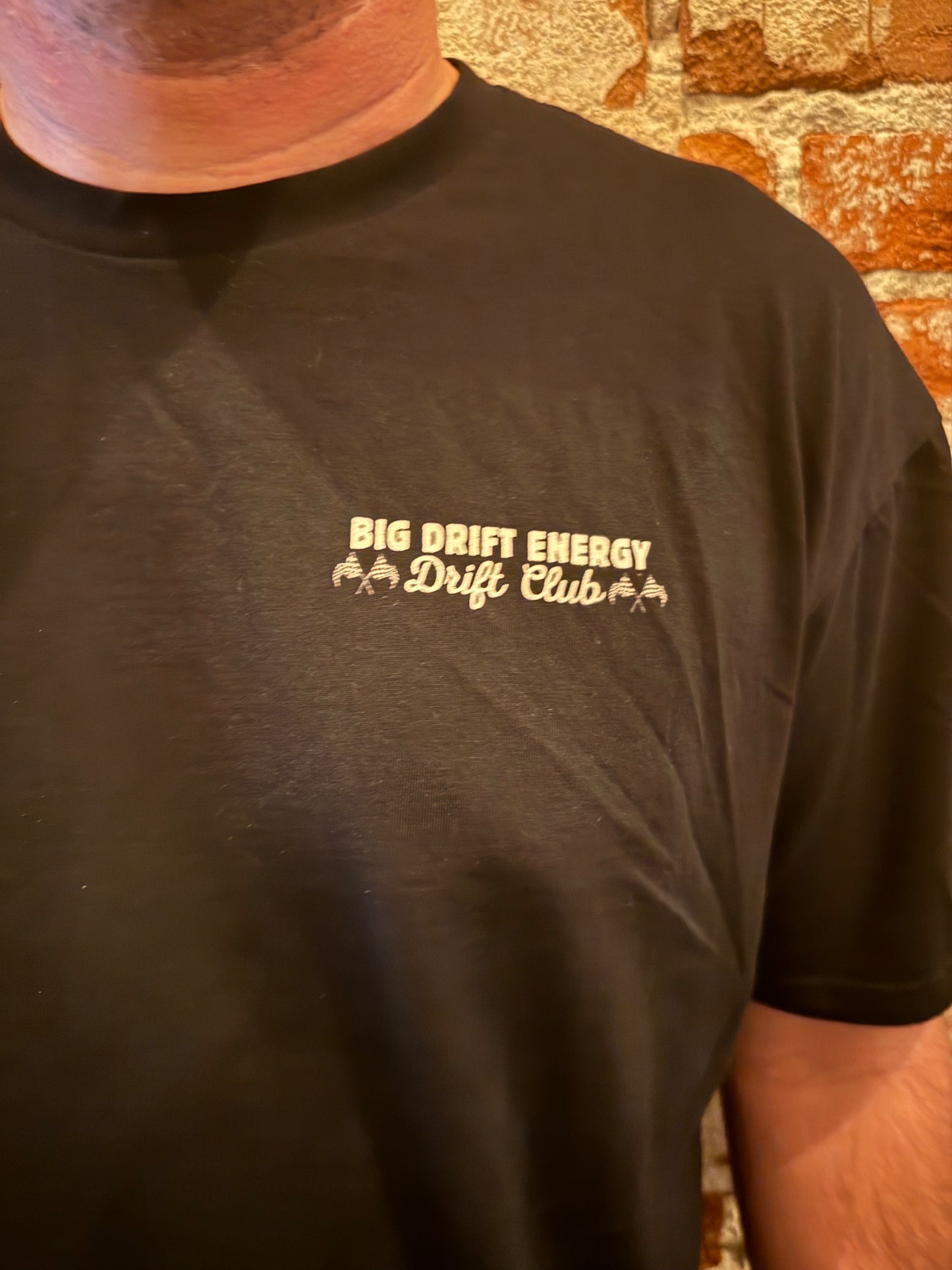 Drift Club - BIG Drift Energy T-Shirt