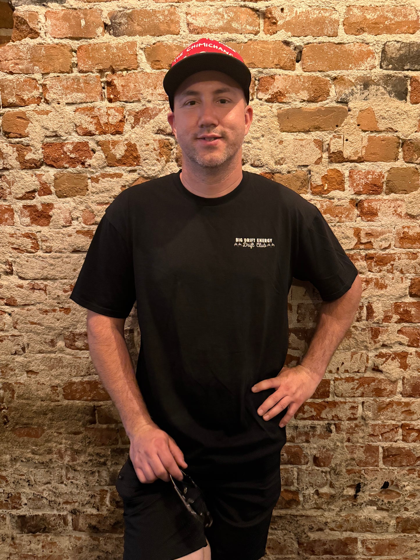 Drift Club - BIG Drift Energy T-Shirt