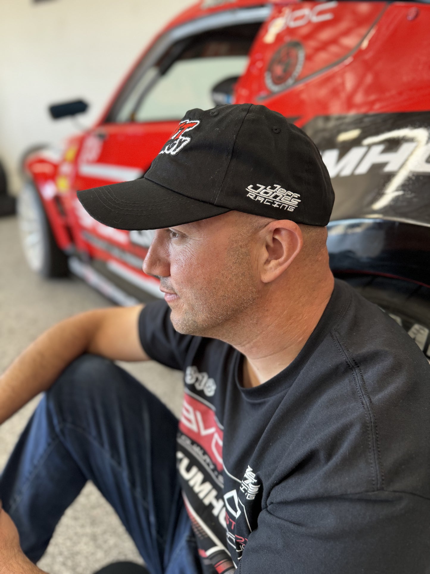 BIG Drift Energy Dad Hat