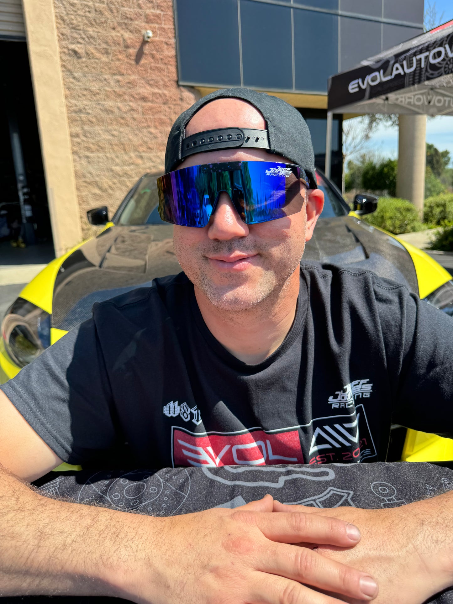 JJR Polarized FLIP UP Sunglasses (5 Color Options)