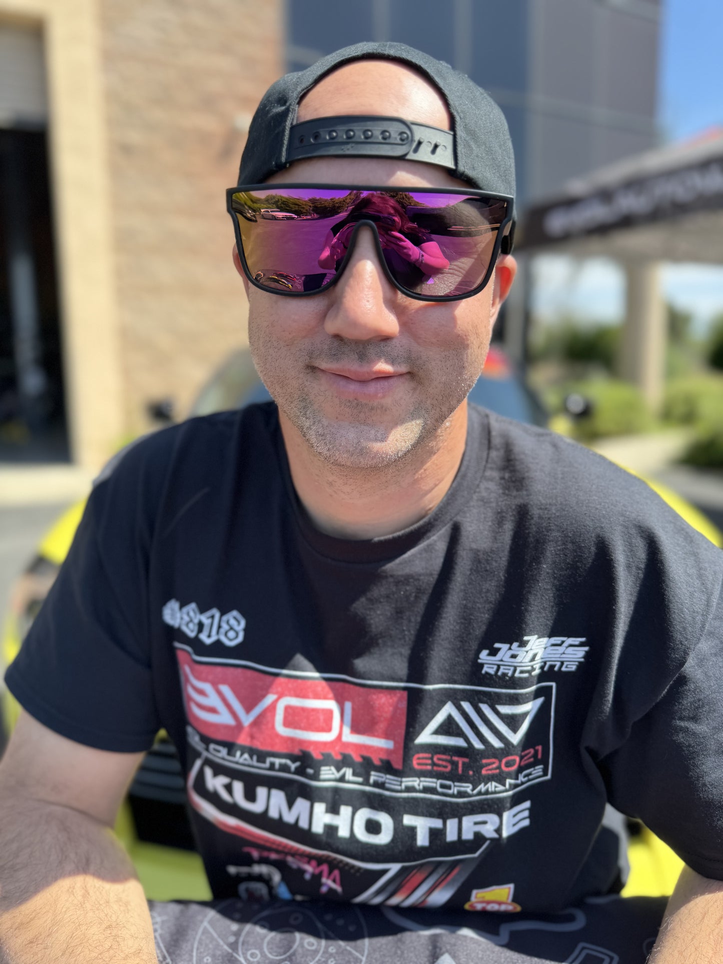 #818 Polarized Sunglasses (5 Color Options)