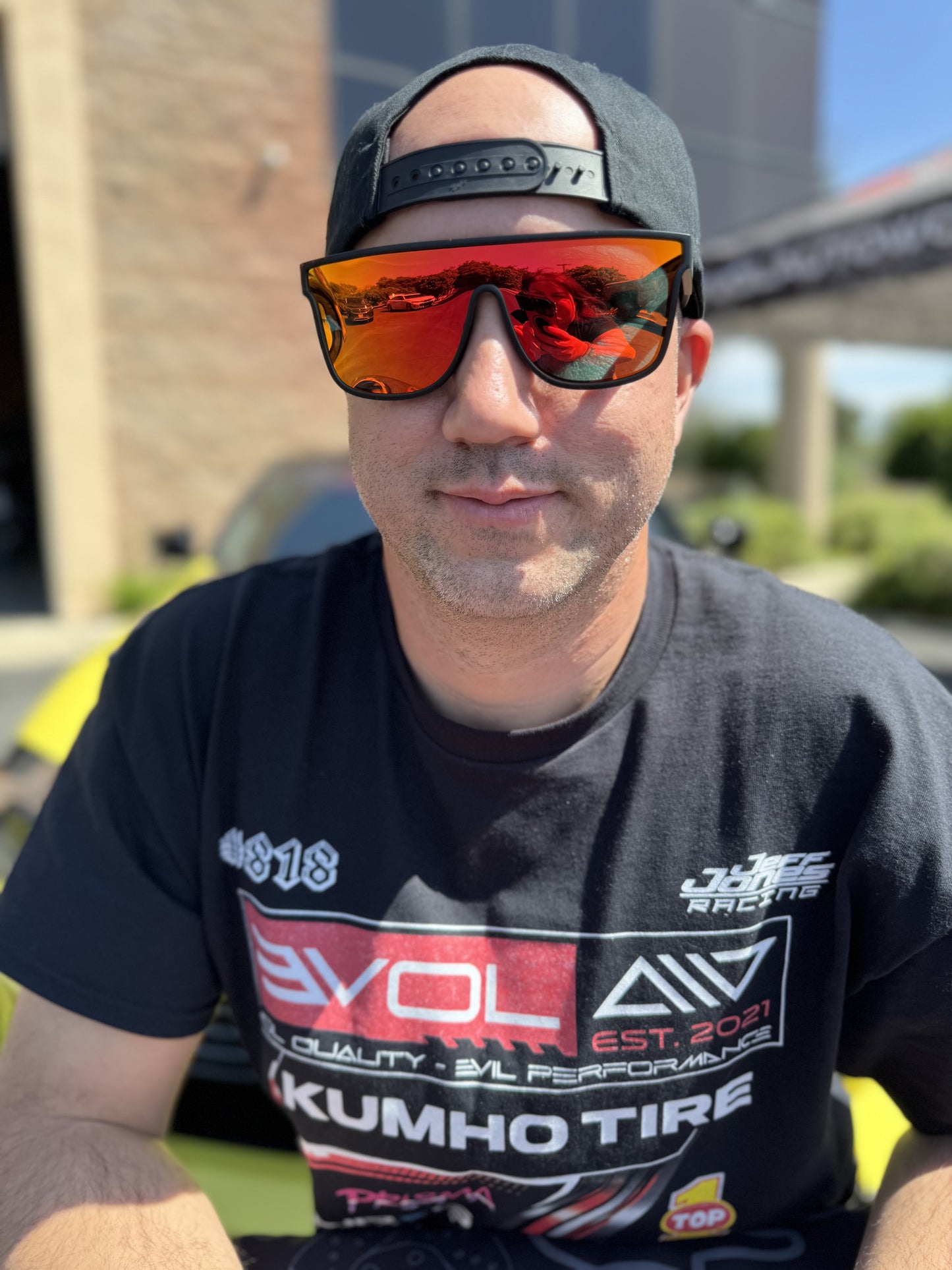 #818 Polarized Sunglasses (5 Color Options)