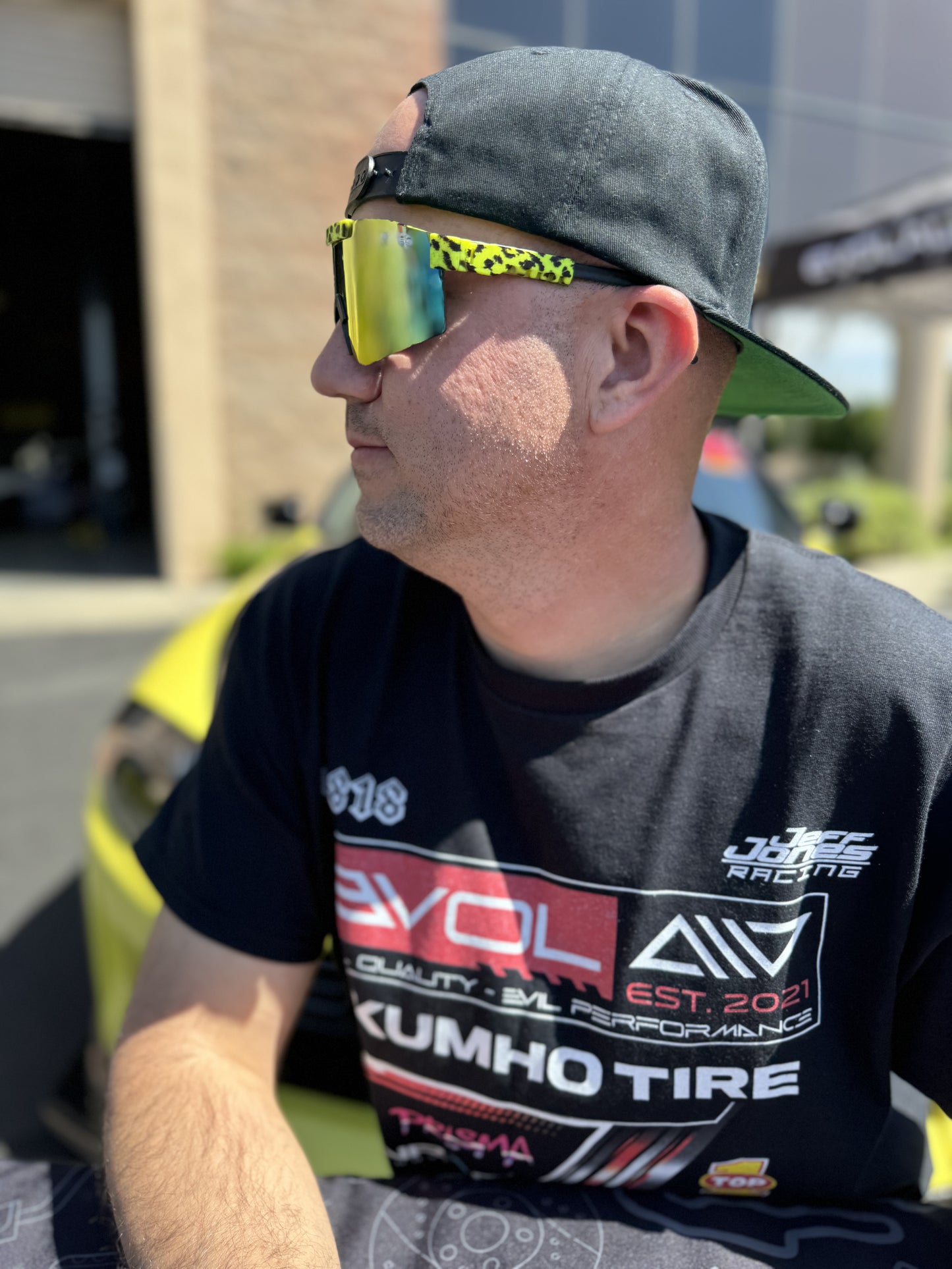 JJR Polarized Sunglasses (2 Color Options)