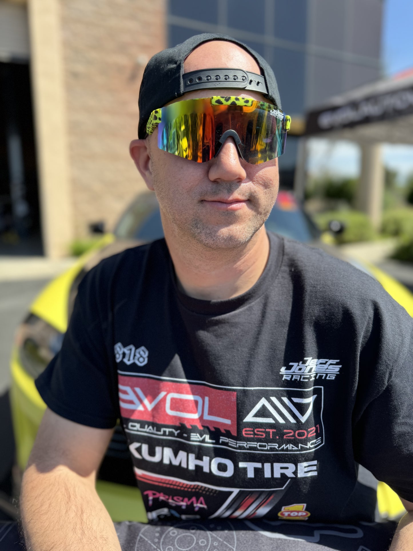 JJR Polarized Sunglasses (2 Color Options)