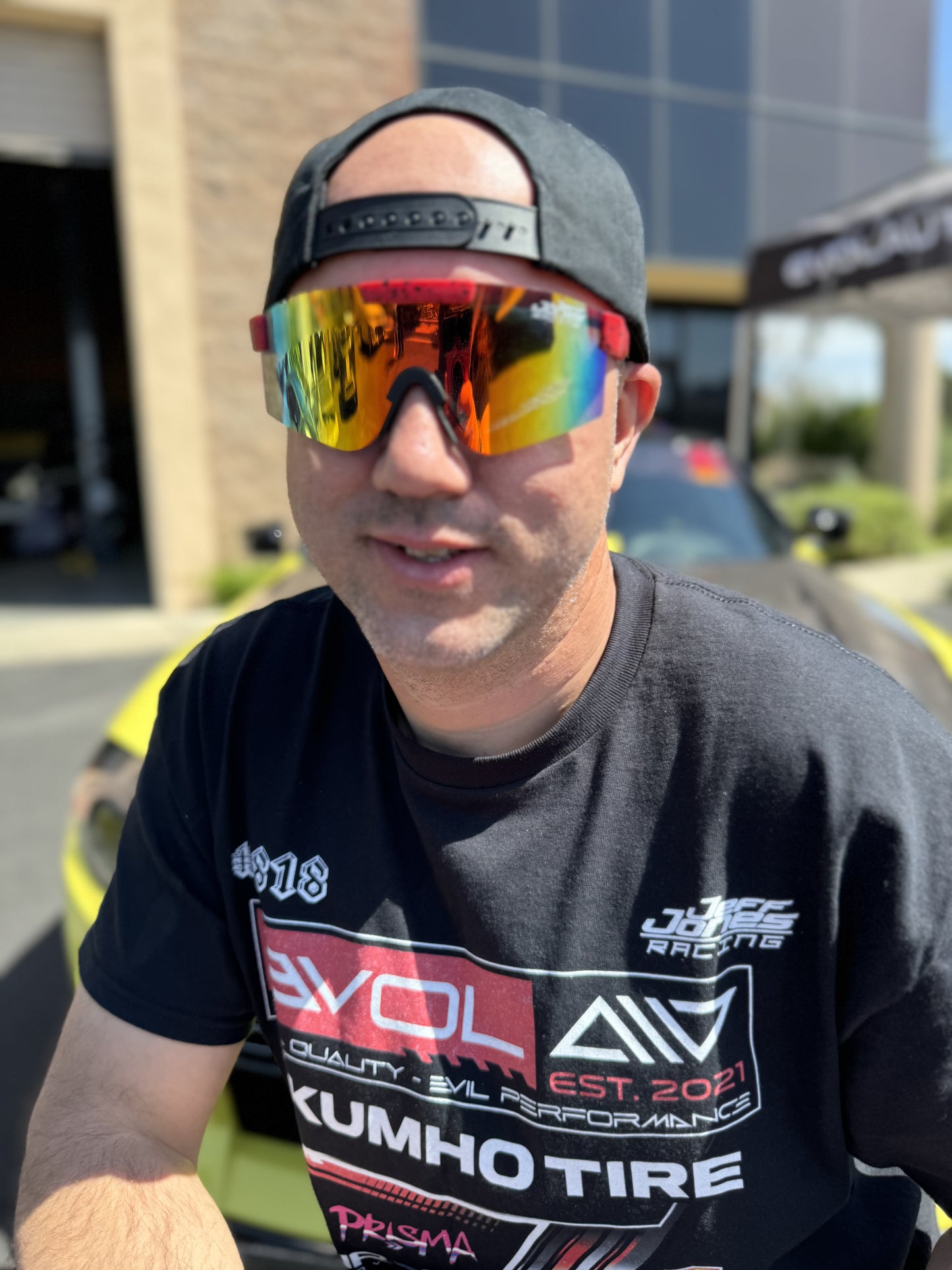 JJR Polarized Sunglasses (2 Color Options)