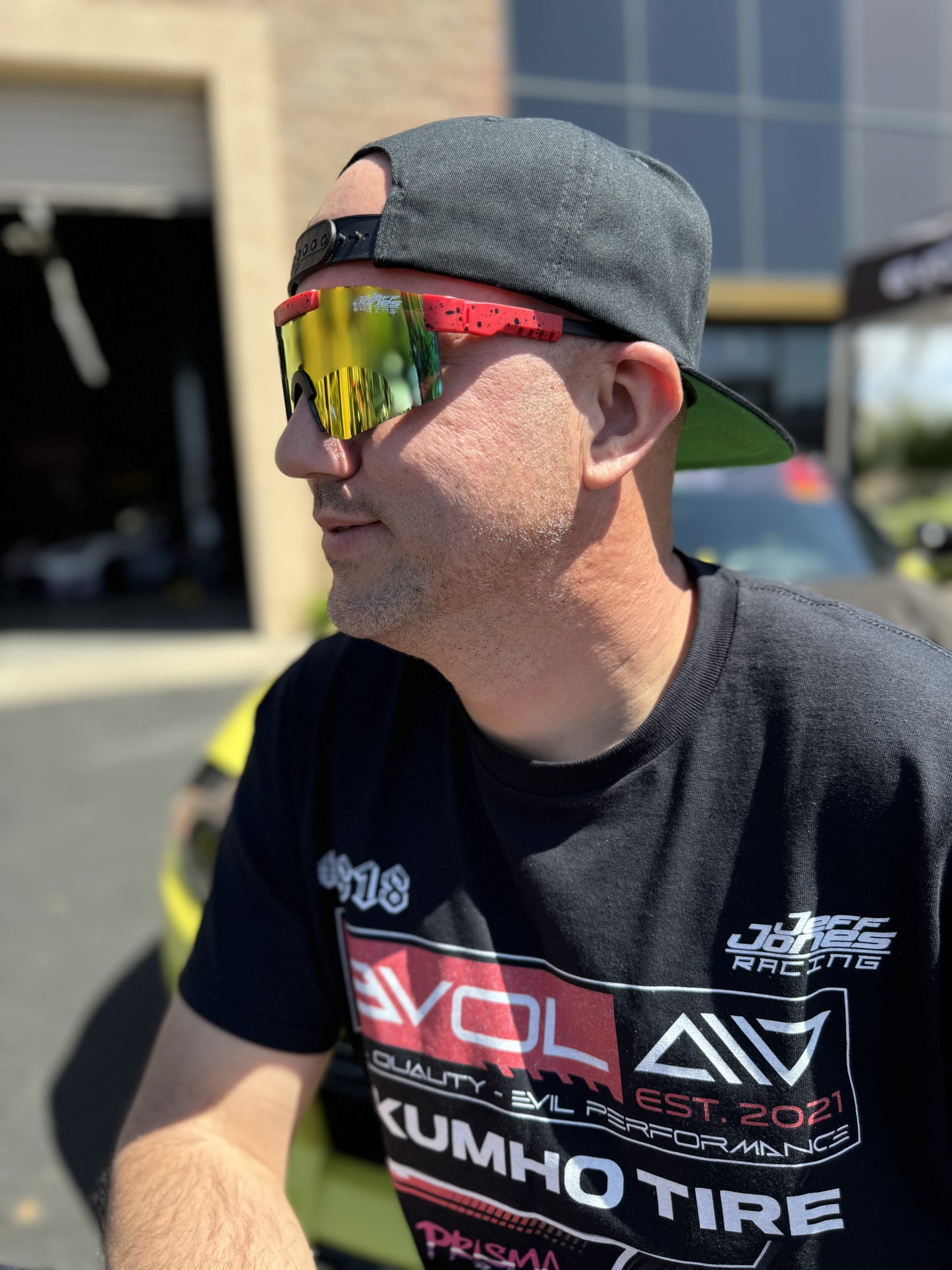 JJR Polarized Sunglasses (2 Color Options)
