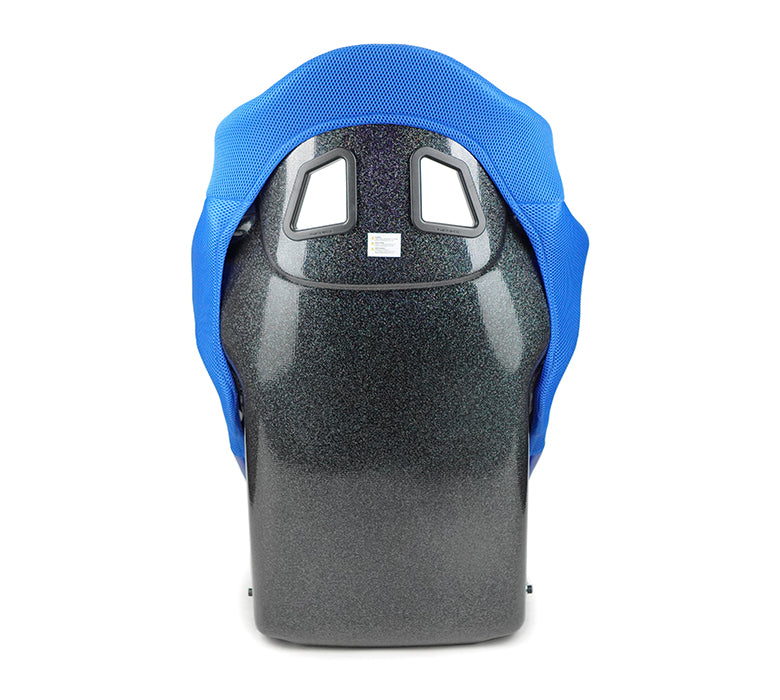FIA RACING SEAT HALO - Jeff Jones Recommended