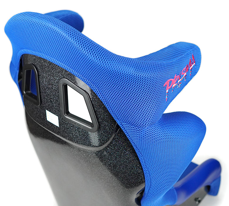 FIA RACING SEAT HALO - Jeff Jones Recommended