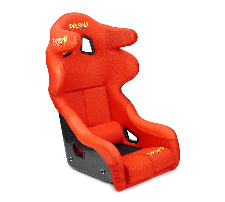 FIA RACING SEAT HALO - Jeff Jones Recommended