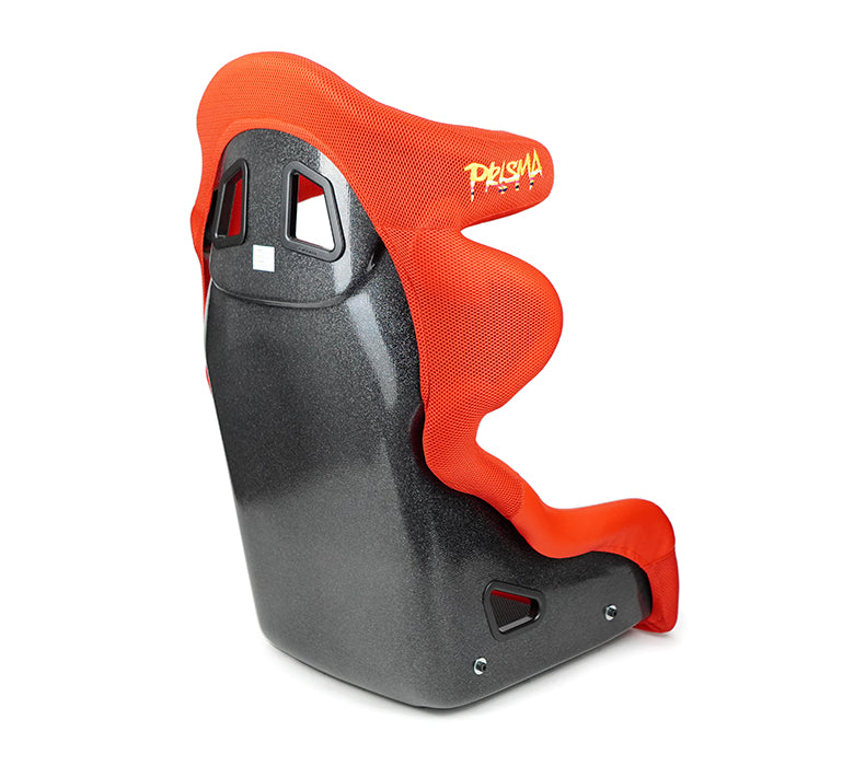 FIA RACING SEAT HALO - Jeff Jones Recommended