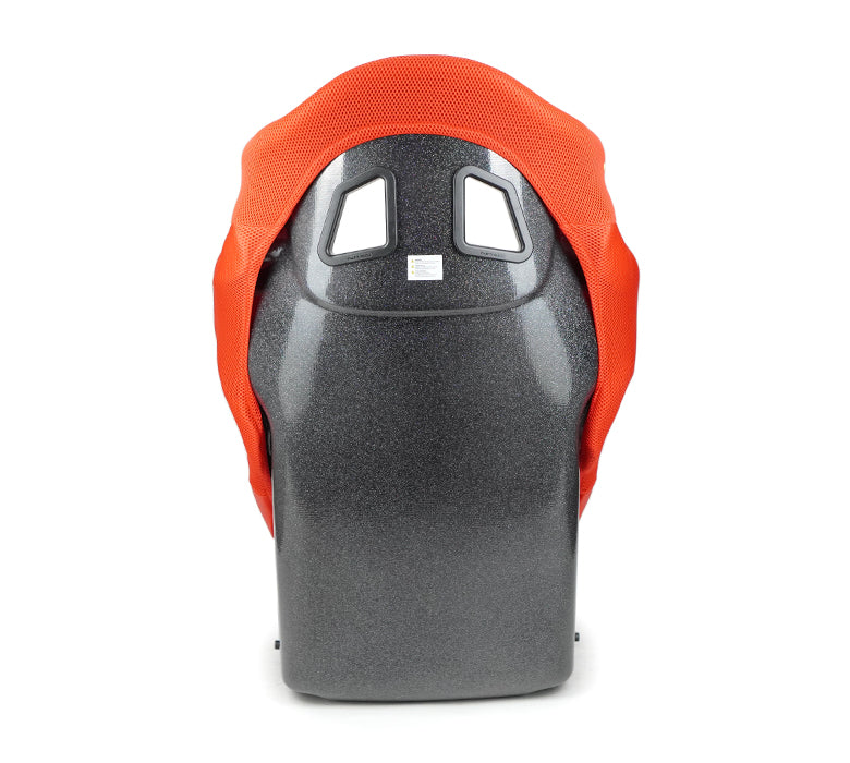 FIA RACING SEAT HALO - Jeff Jones Recommended
