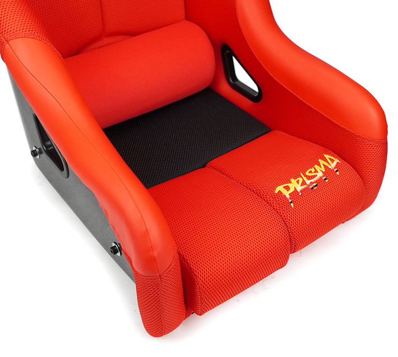 FIA RACING SEAT HALO - Jeff Jones Recommended