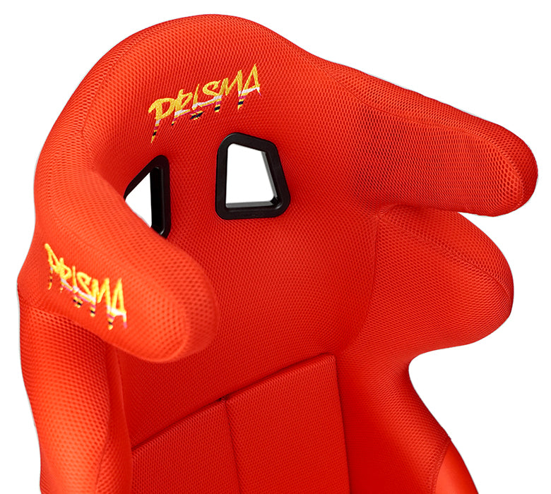 FIA RACING SEAT HALO - Jeff Jones Recommended