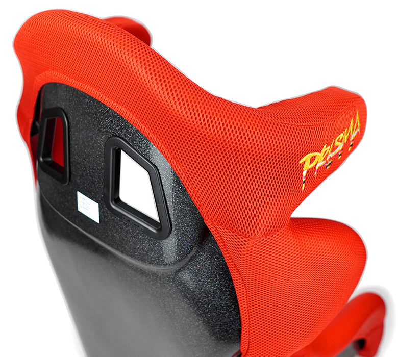 FIA RACING SEAT HALO - Jeff Jones Recommended
