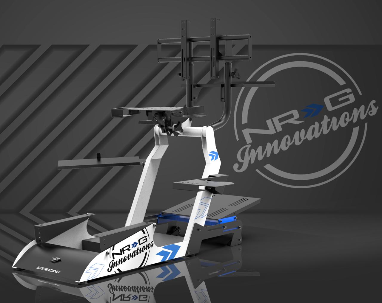 NRG ALL IN ONE SIMULATOR - Jeff Jones Recommended