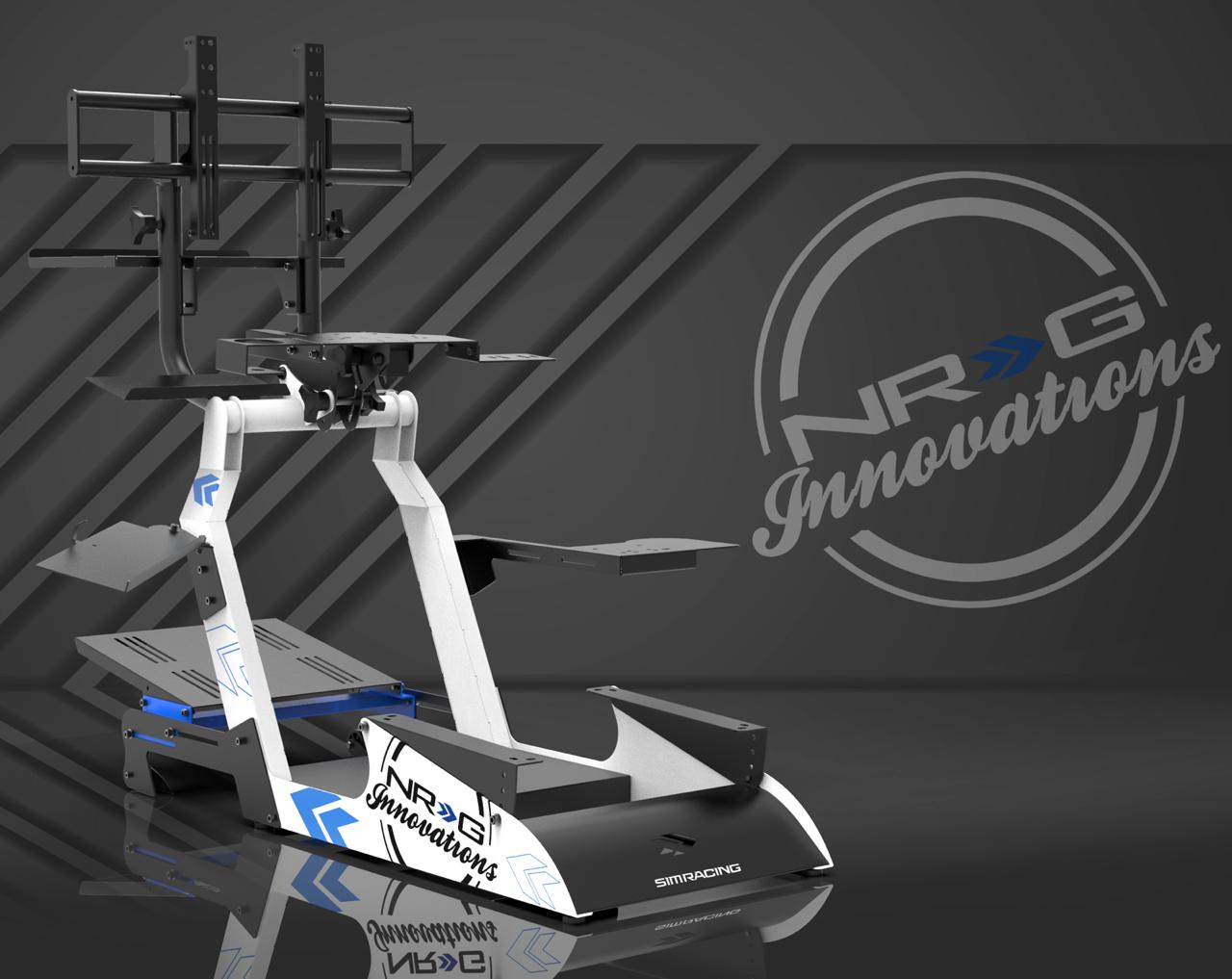 NRG ALL IN ONE SIMULATOR - Jeff Jones Recommended