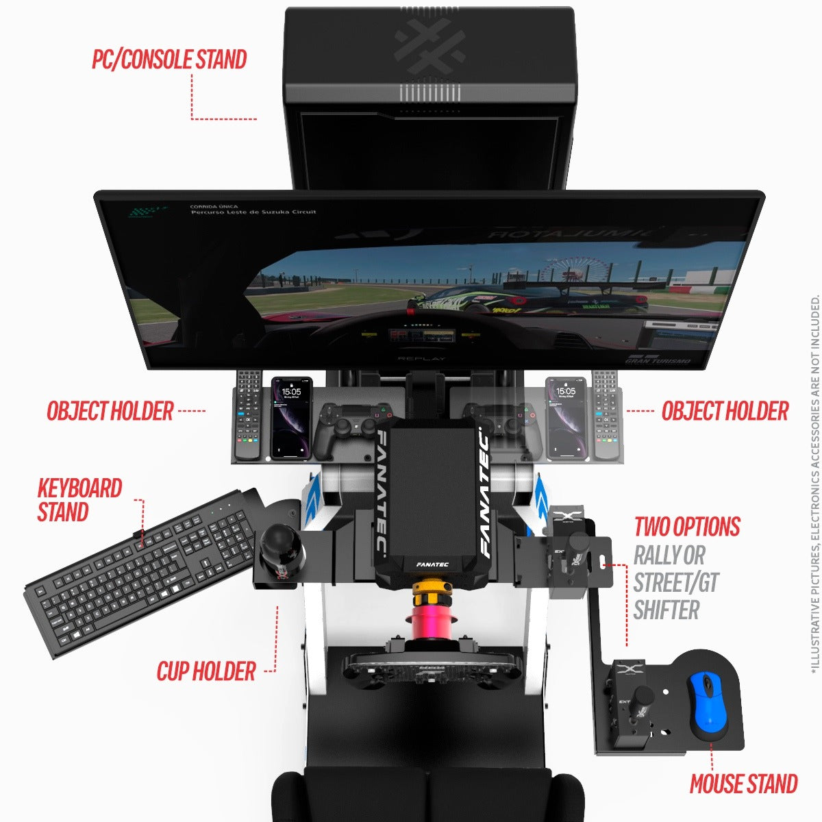 NRG ALL IN ONE SIMULATOR - Jeff Jones Recommended