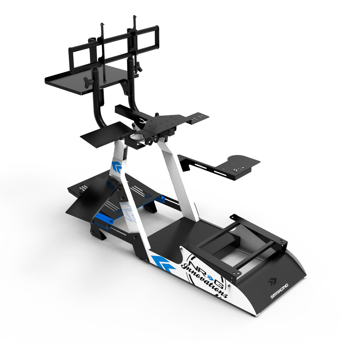 NRG ALL IN ONE SIMULATOR - Jeff Jones Recommended