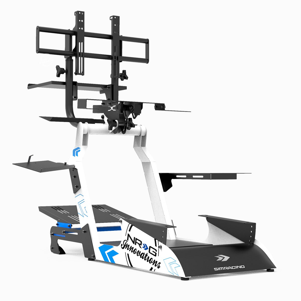 NRG ALL IN ONE SIMULATOR - Jeff Jones Recommended