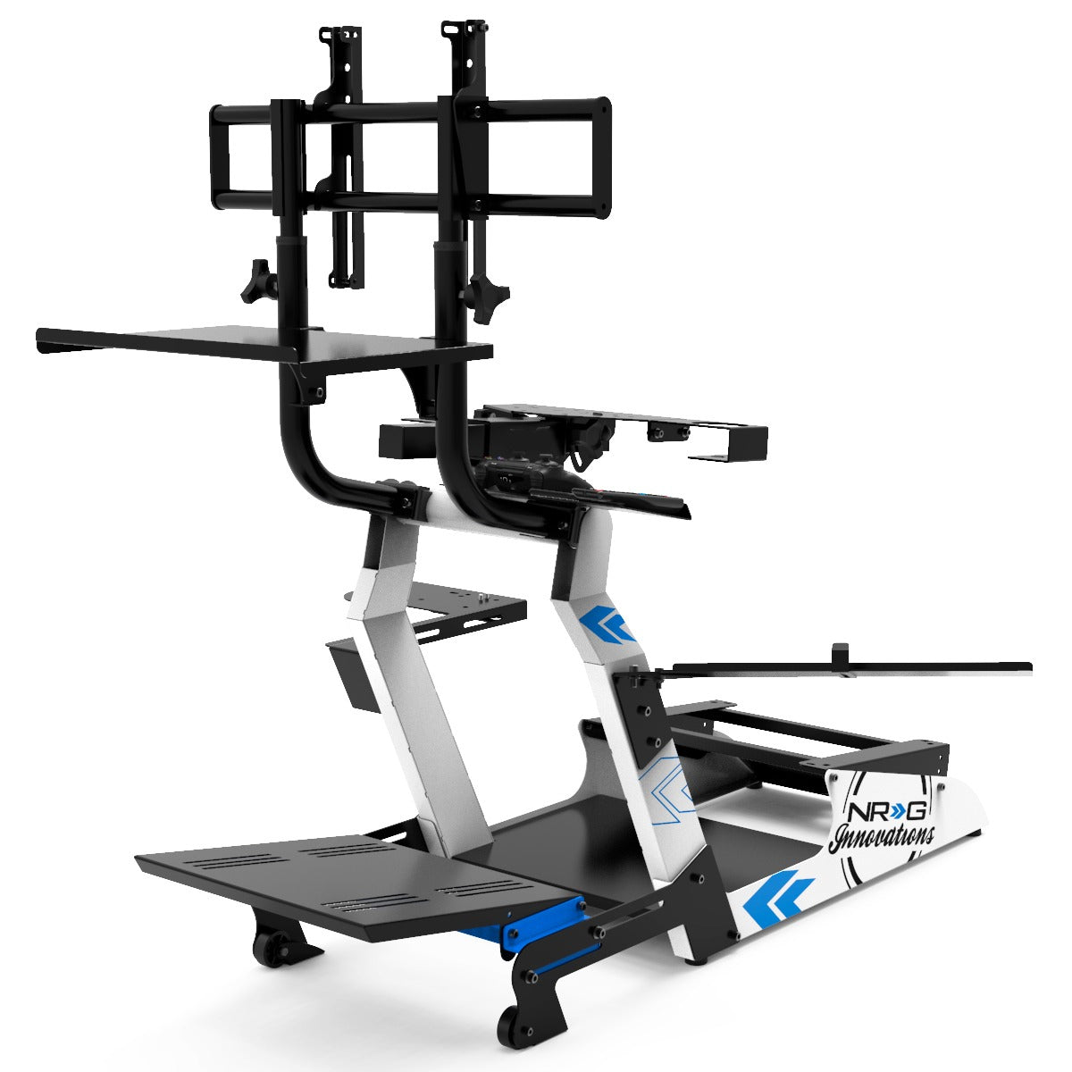 NRG ALL IN ONE SIMULATOR - Jeff Jones Recommended