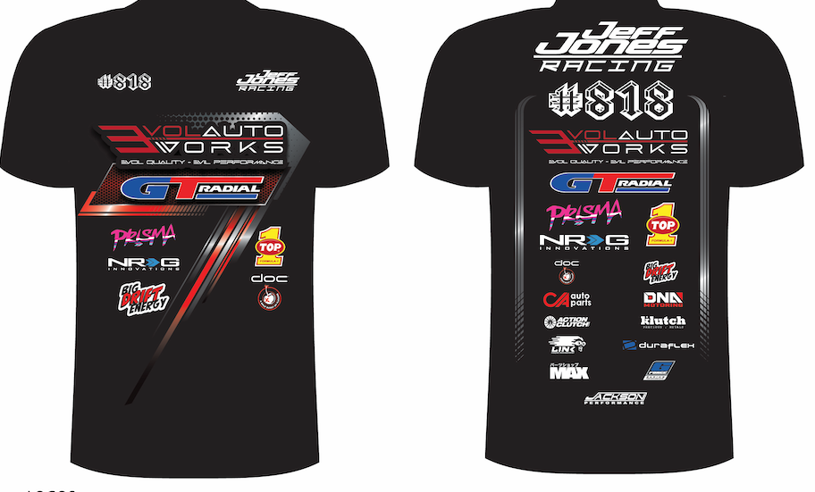 2023 Team Shirt