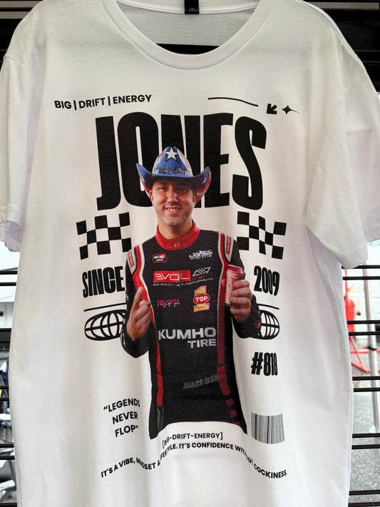 Drift Icon - BIG Drift Energy T-Shirt