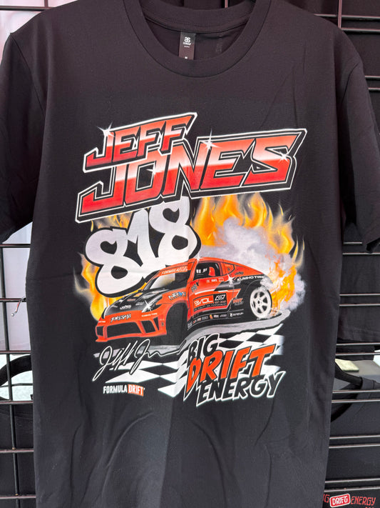 Retro 370z Jeff Jones Tee