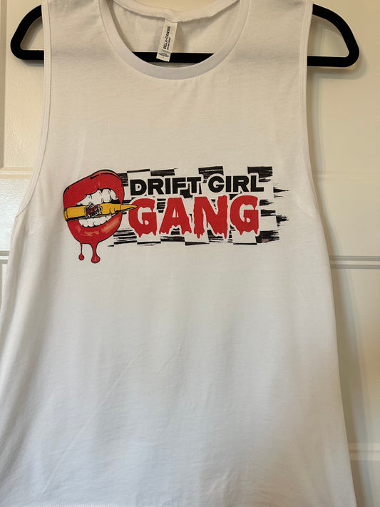 DRIFT GIRL GANG - RED EDITION