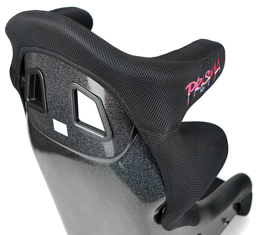 FIA RACING SEAT HALO - Jeff Jones Recommended