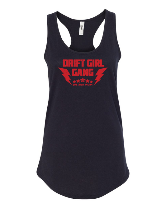 Drift Girl Gang - Tank Top